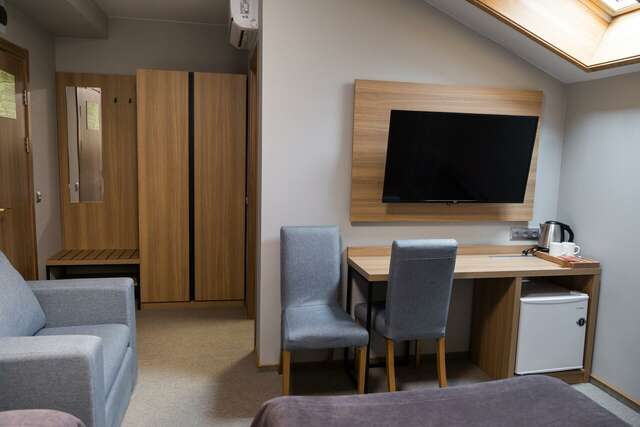 Гостиница Оазис Уссурийск-14