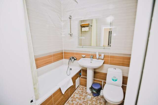 Гостиница Оазис Уссурийск-125