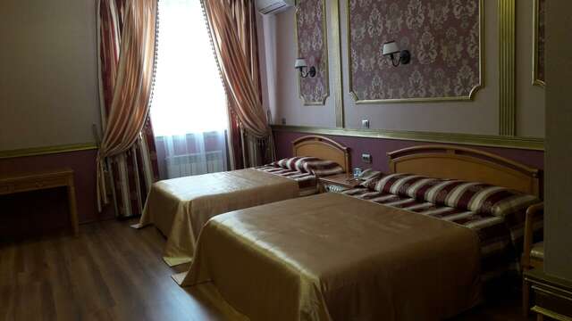 Гостиница Оазис Уссурийск-110