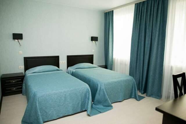 Гостиница Оазис Уссурийск-56