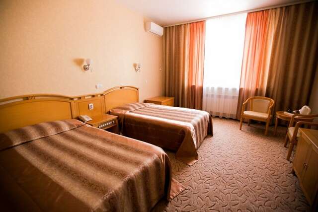 Гостиница Оазис Уссурийск-108