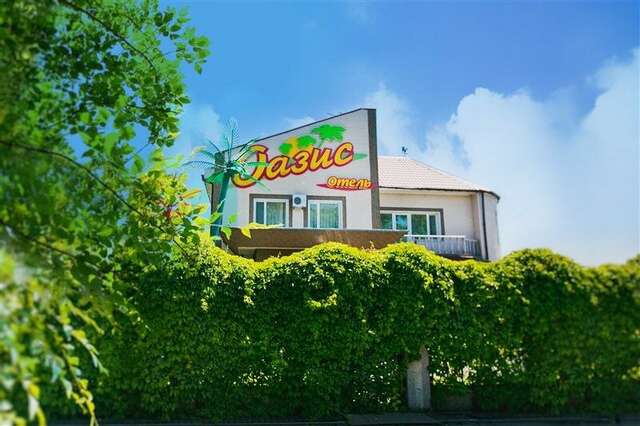 Гостиница Оазис Уссурийск-40