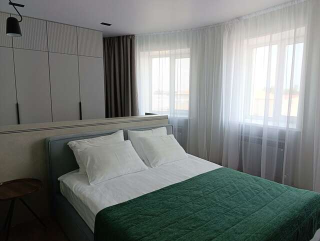 Гостиница Оазис Уссурийск-15