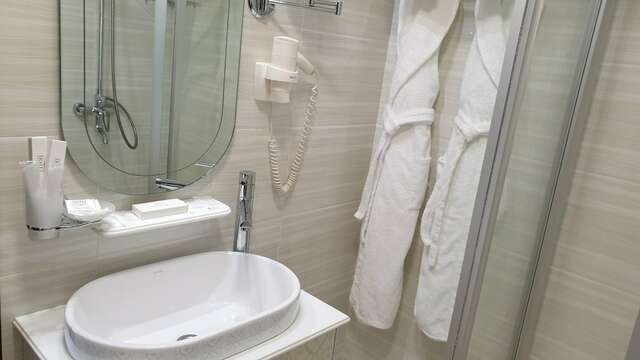 Гостиница Оазис Уссурийск-44