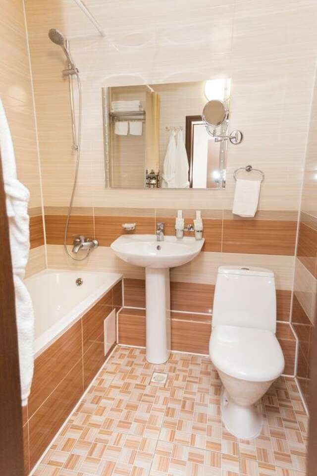 Гостиница Оазис Уссурийск-98