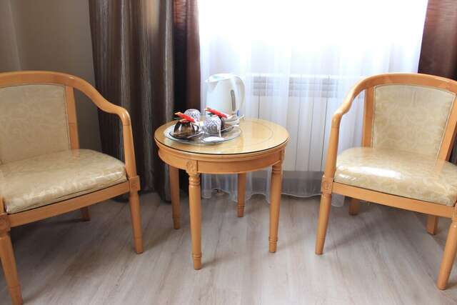 Гостиница Оазис Уссурийск-76