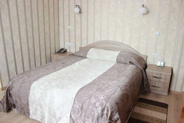 Гостиница Оазис Уссурийск-49