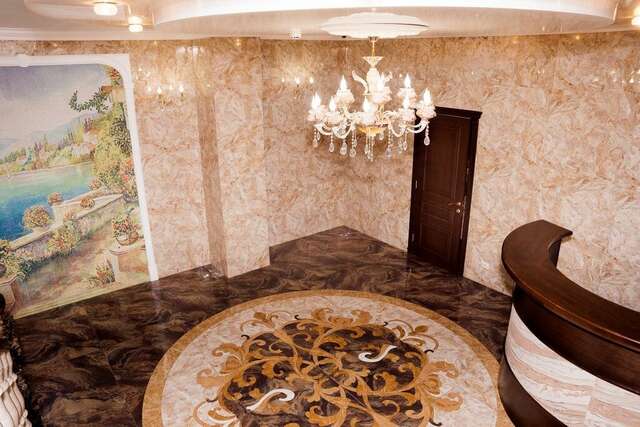 Гостиница Оазис Уссурийск-31