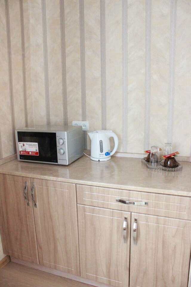 Гостиница Оазис Уссурийск-107