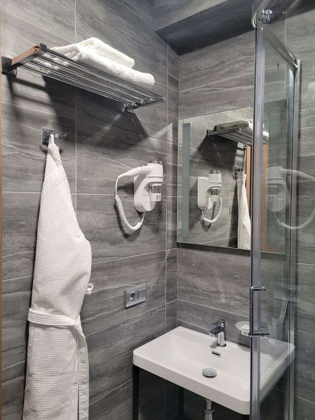 Гостиница Оазис Уссурийск-68