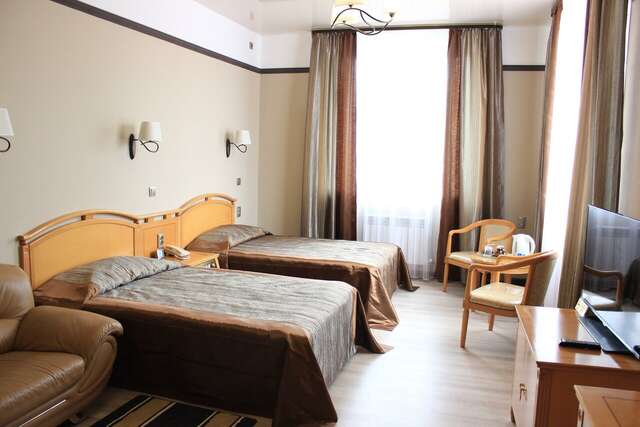 Гостиница Оазис Уссурийск-112